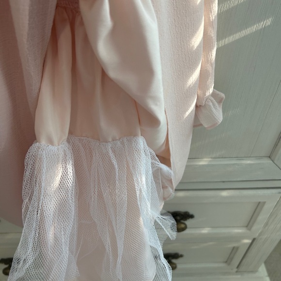 Beautiful Laura Ashley of London size 2T dress. Like new. - Picture 5 of 8